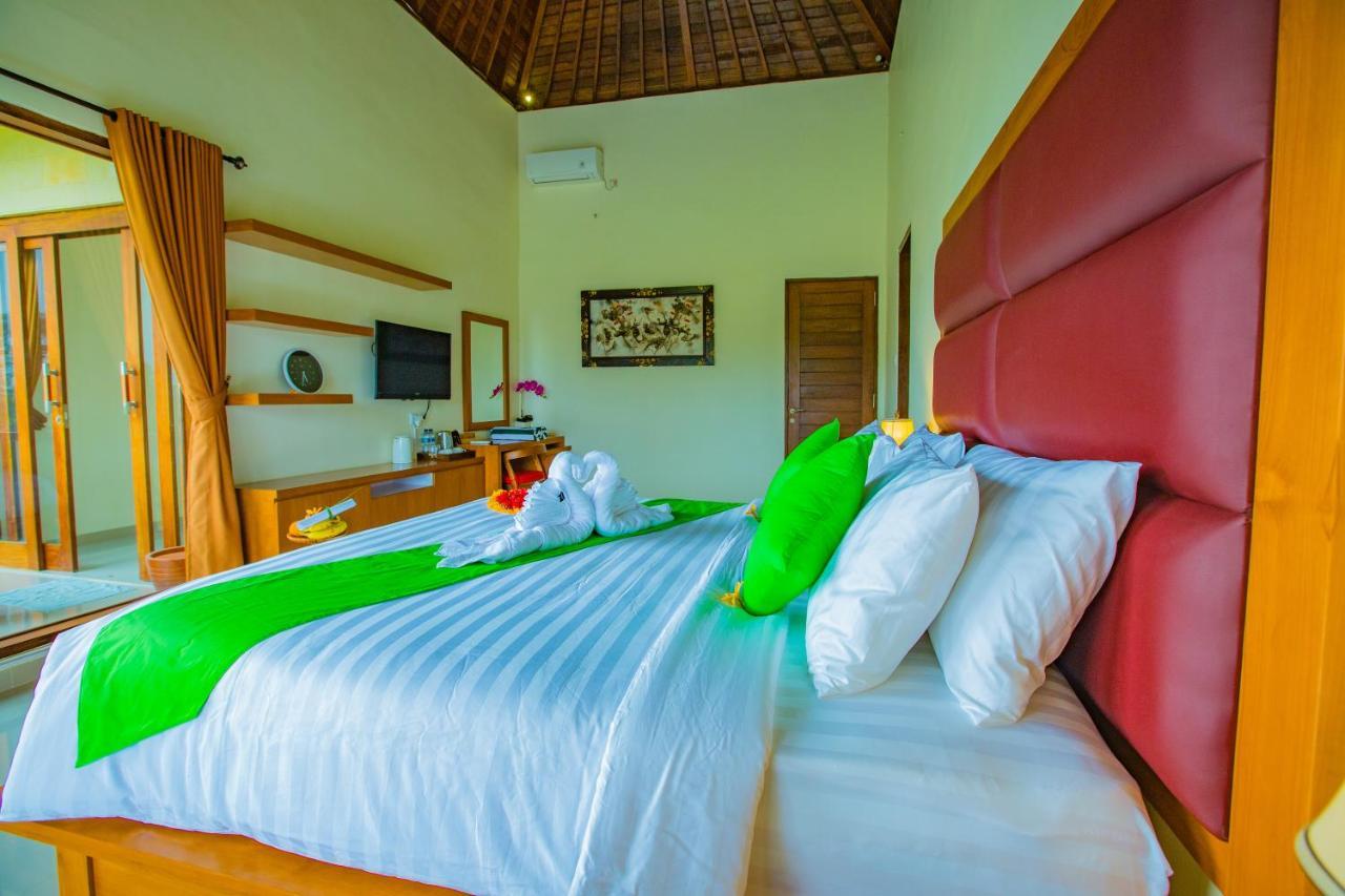 The Vamana Villa By Devillas Tegallalang (Bali) Exterior foto