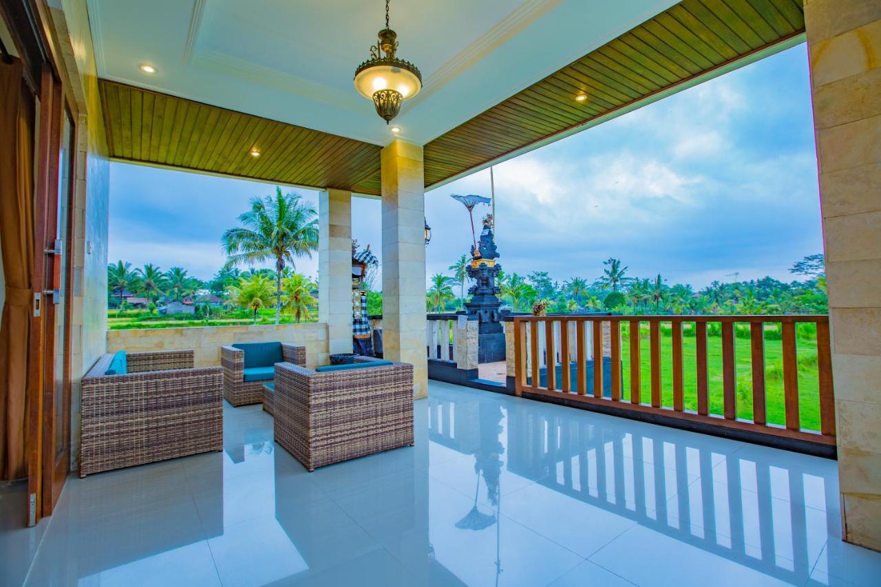 The Vamana Villa By Devillas Tegallalang (Bali) Exterior foto