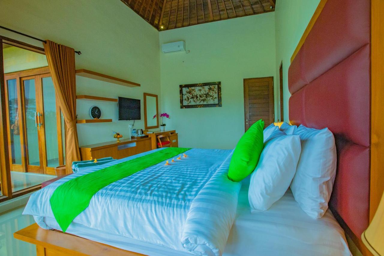 The Vamana Villa By Devillas Tegallalang (Bali) Exterior foto