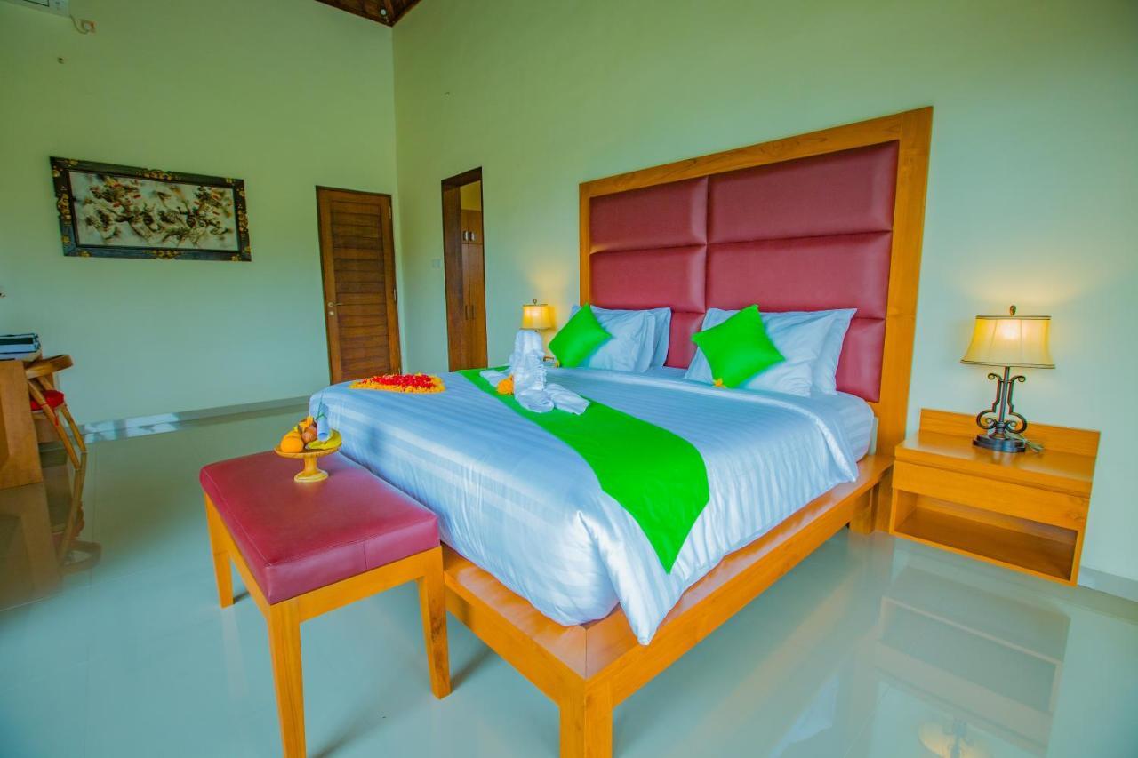The Vamana Villa By Devillas Tegallalang (Bali) Exterior foto