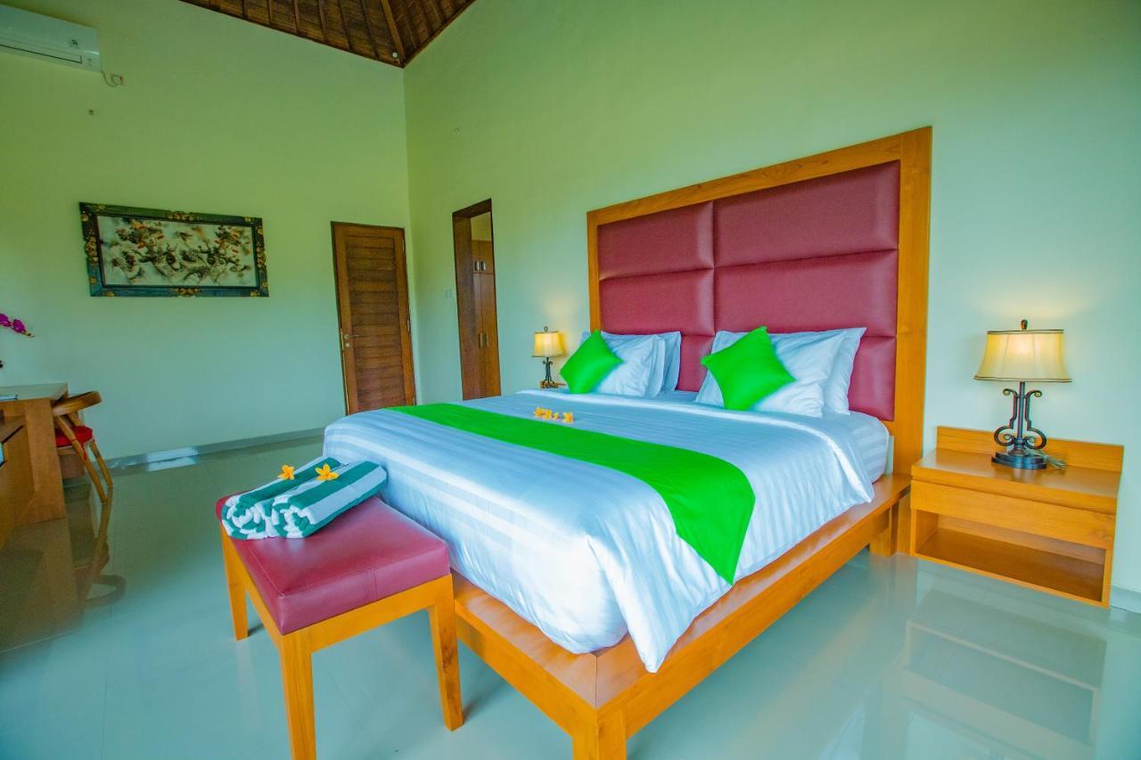 The Vamana Villa By Devillas Tegallalang (Bali) Exterior foto