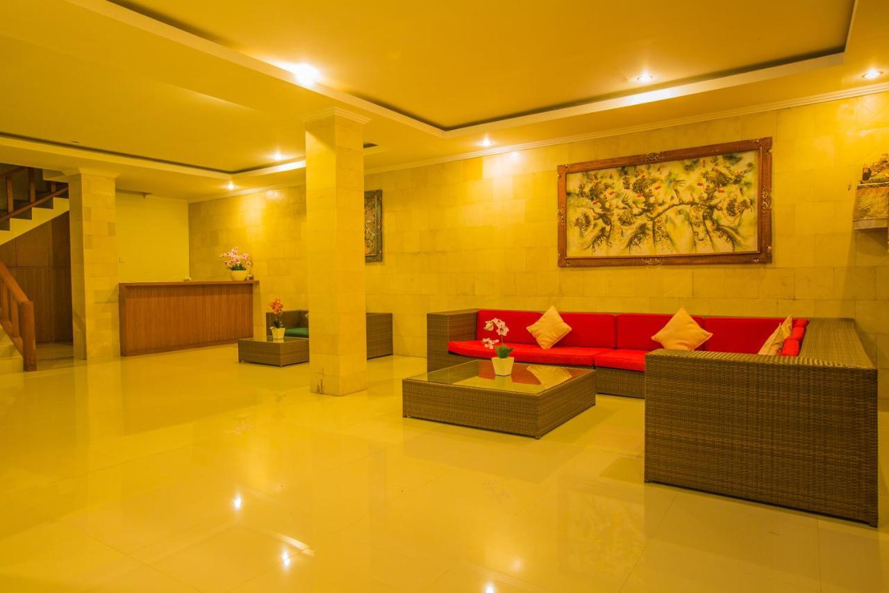 The Vamana Villa By Devillas Tegallalang (Bali) Exterior foto