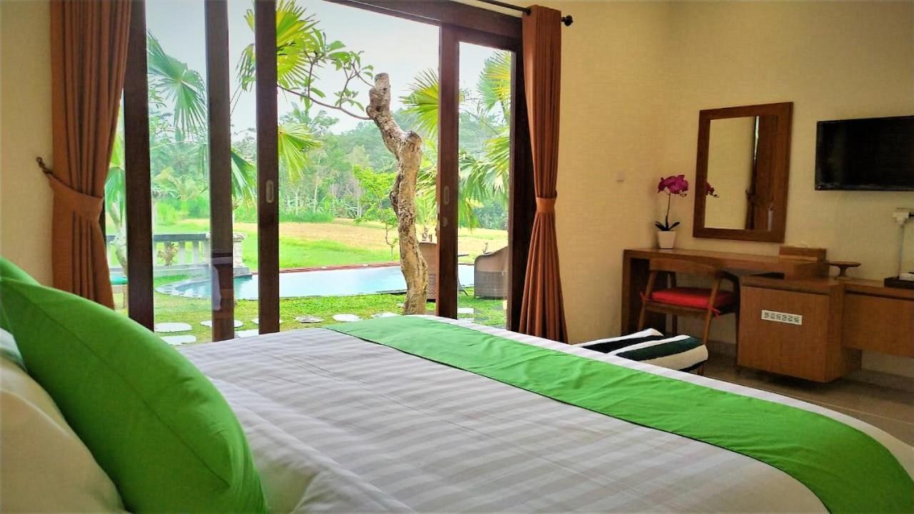 The Vamana Villa By Devillas Tegallalang (Bali) Exterior foto