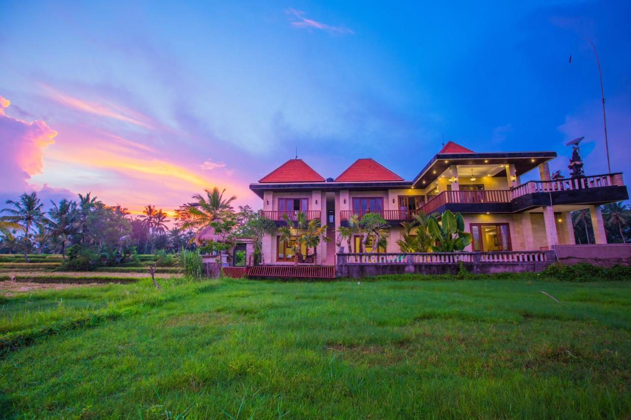 The Vamana Villa By Devillas Tegallalang (Bali) Exterior foto