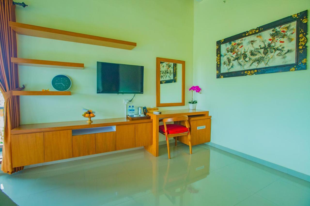 The Vamana Villa By Devillas Tegallalang (Bali) Exterior foto